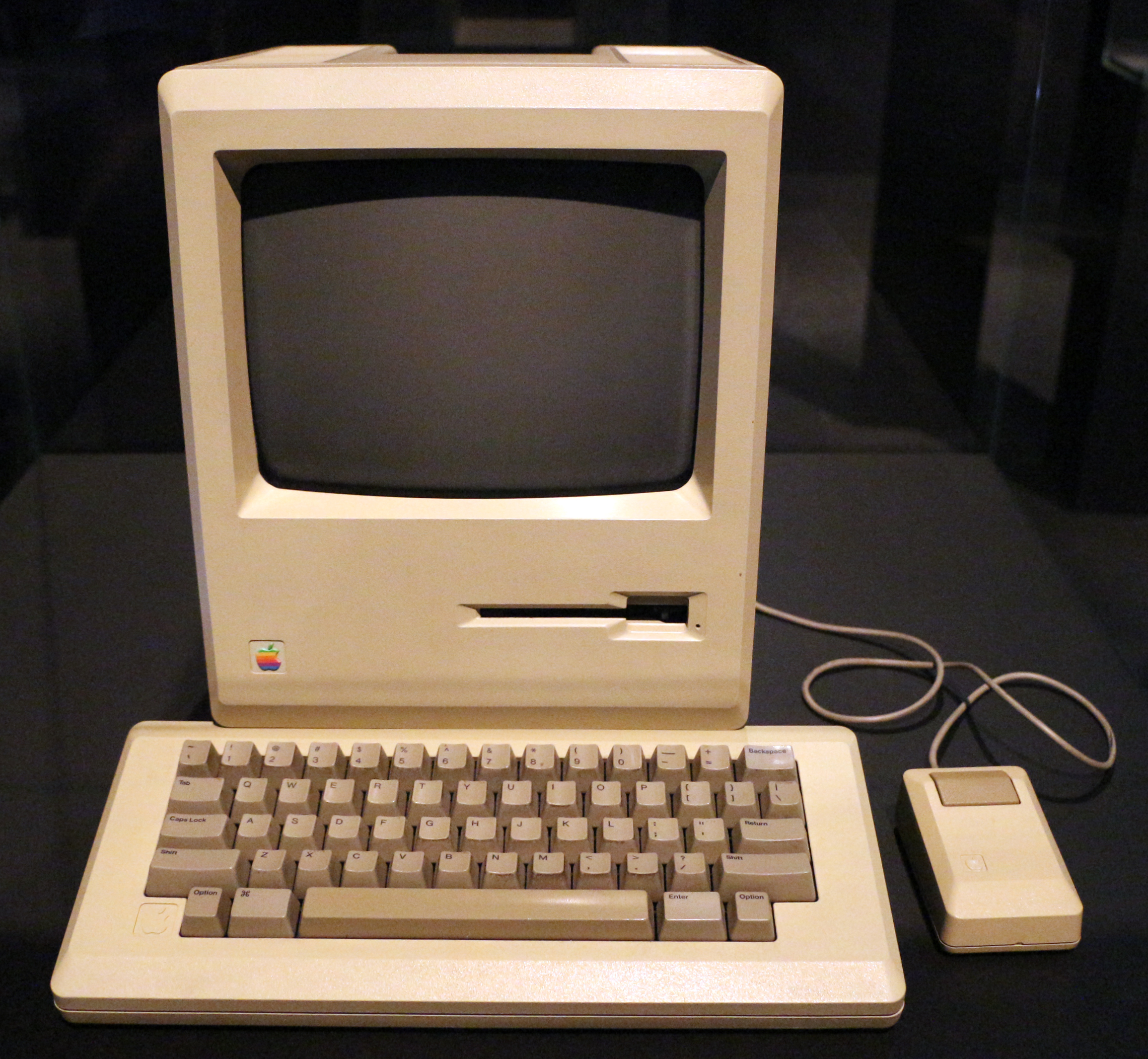 Original Macintosh 128K (1984)